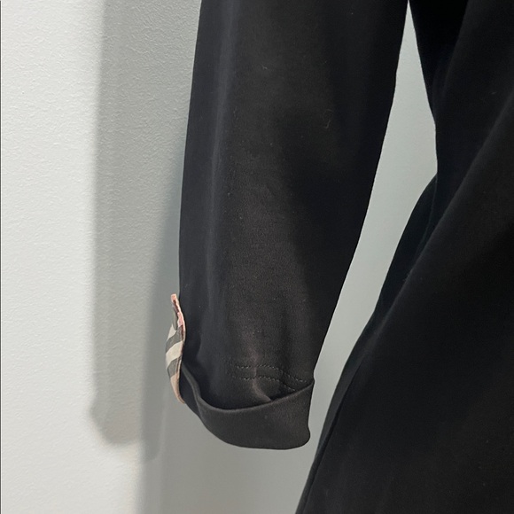Burberry Black Women's Polo Shirt - Picture 4 of 9
